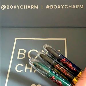 Rockins Threesome glitter eyeliners